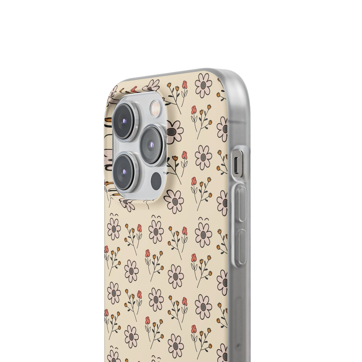 Boho floral daisy-Flexi Cases