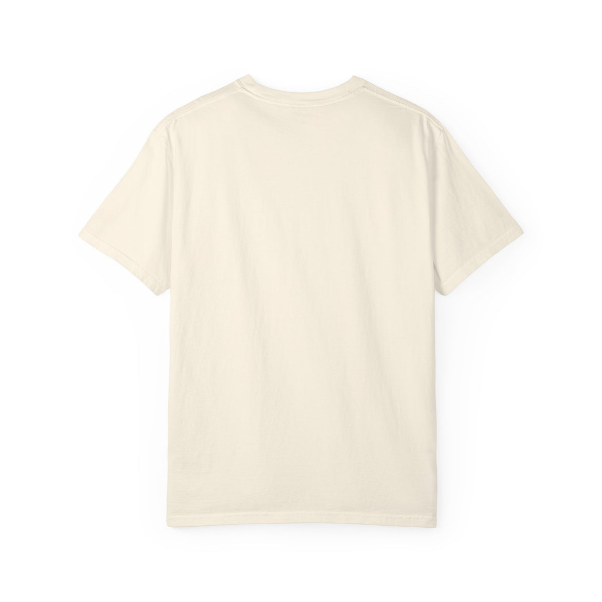 "Don't Stop Believing" Santa Retro Sketch T-Shirt —  Holiday Tee