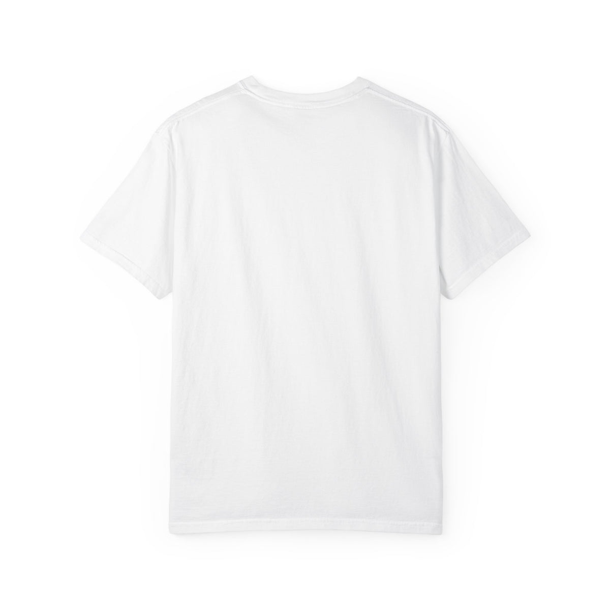 "Don't Stop Believing" Santa Retro Sketch T-Shirt —  Holiday Tee