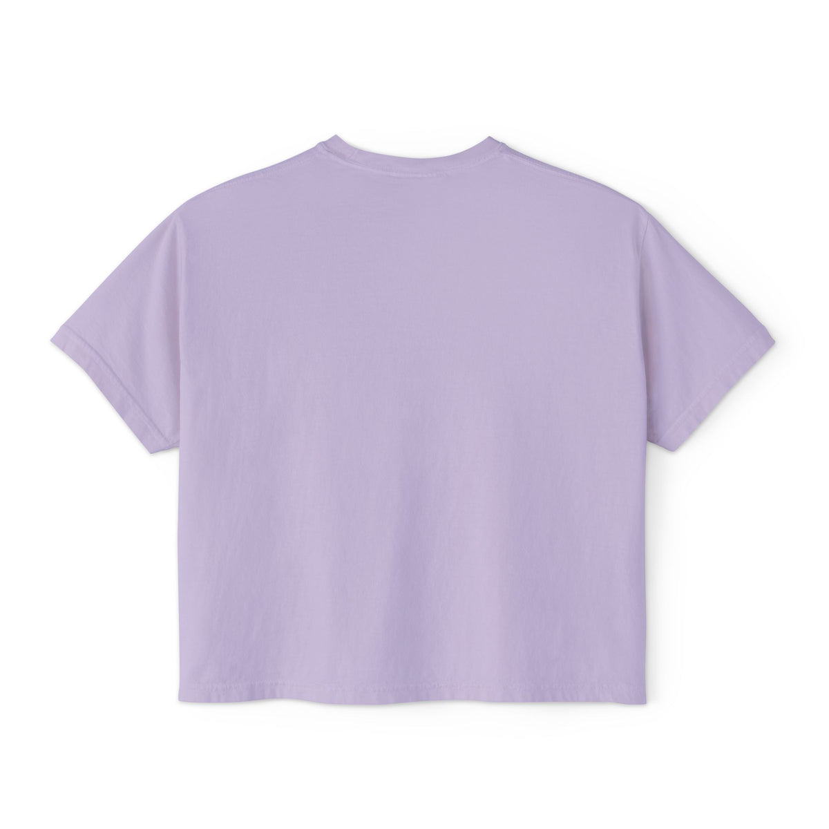 "Bloom where you are planted" Women's Boxy Tee