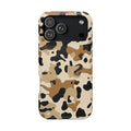 Camouflage Magnetic Impact-Resistant Phone Case