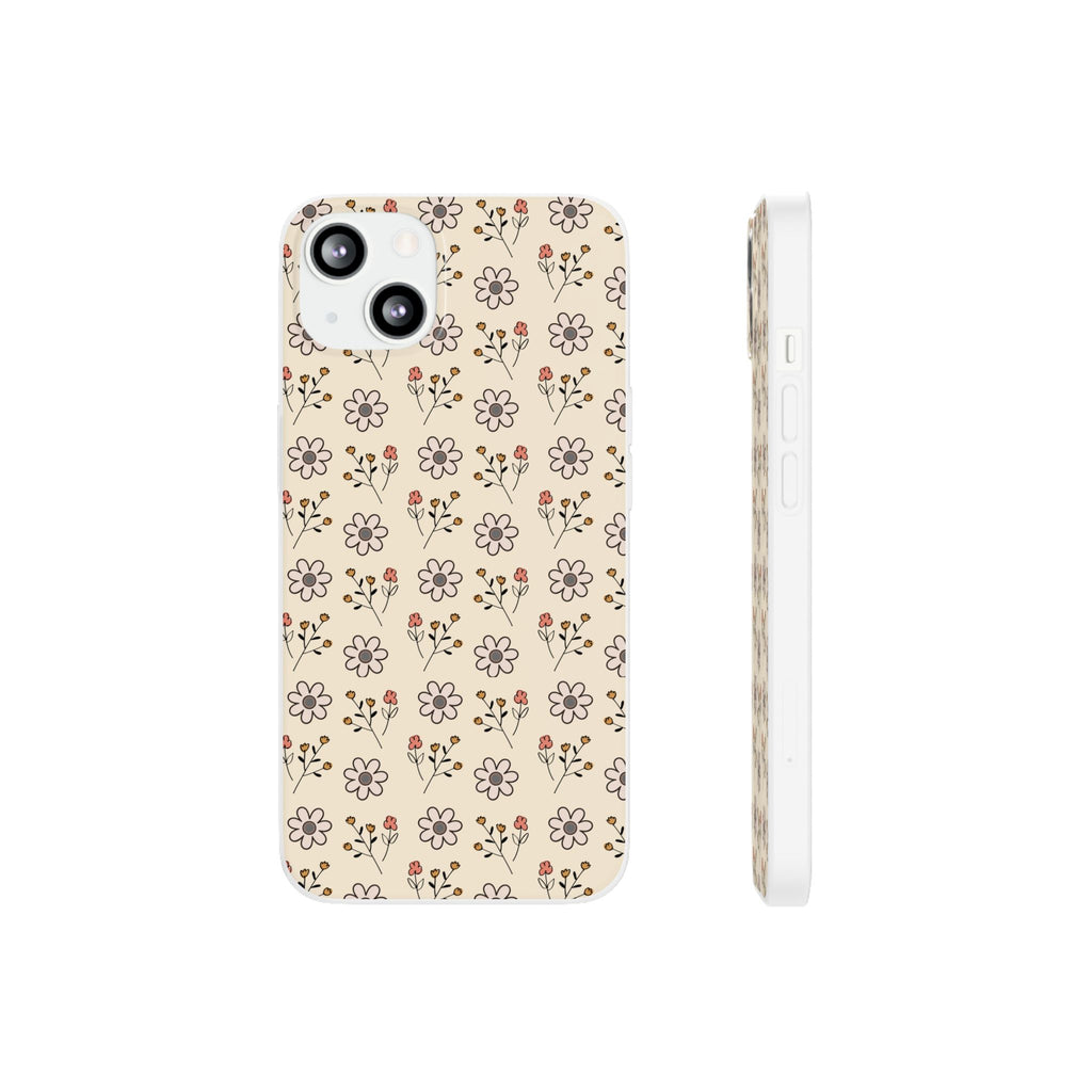 Boho floral daisy-Flexi Cases