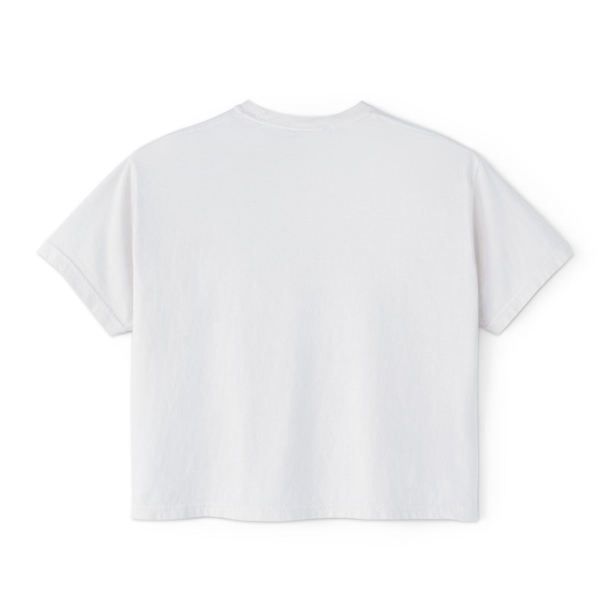 "Bloom where you are planted" Women's Boxy Tee
