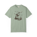 "Life Is Hard, it's harder if you're stupid" Garden Tee — Vintage-Inspired  garden T-Shirt