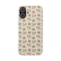 Boho floral daisy-Flexi Cases