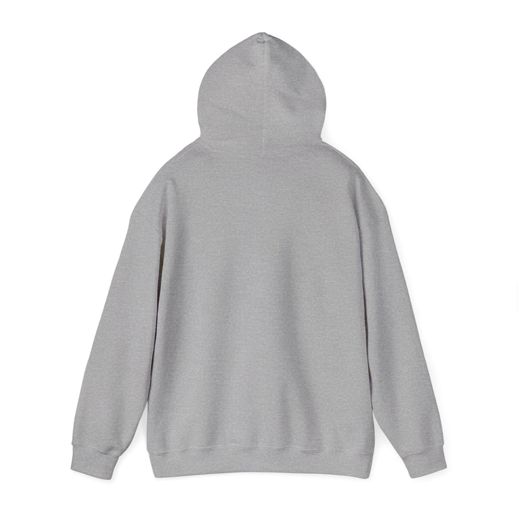 "It's Okay to Not Be Okay" Floral Cloud Comfort hoodie